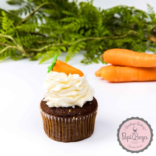 cupcake carrot