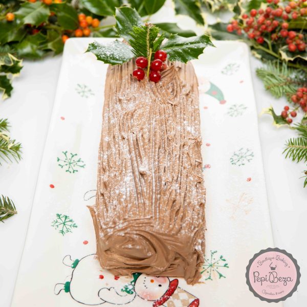 Bûche de Noël 2023