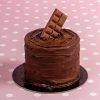 Chocolate Magic Mini Cake