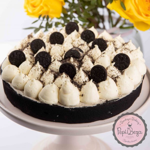 tarta Oreo Cookies