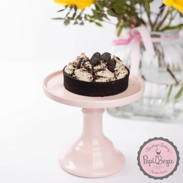 tarta Oreo Cookies atomiko