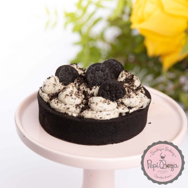 tarta Oreo Cookies atomiko