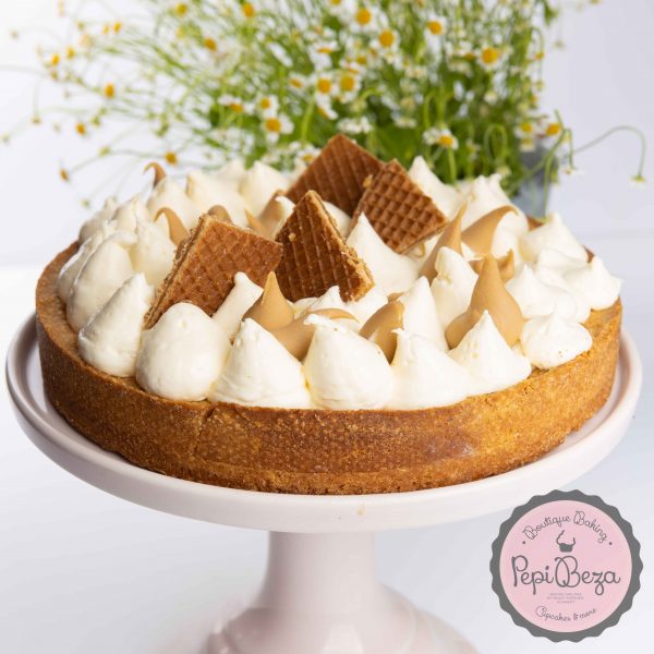 tarta banoffee