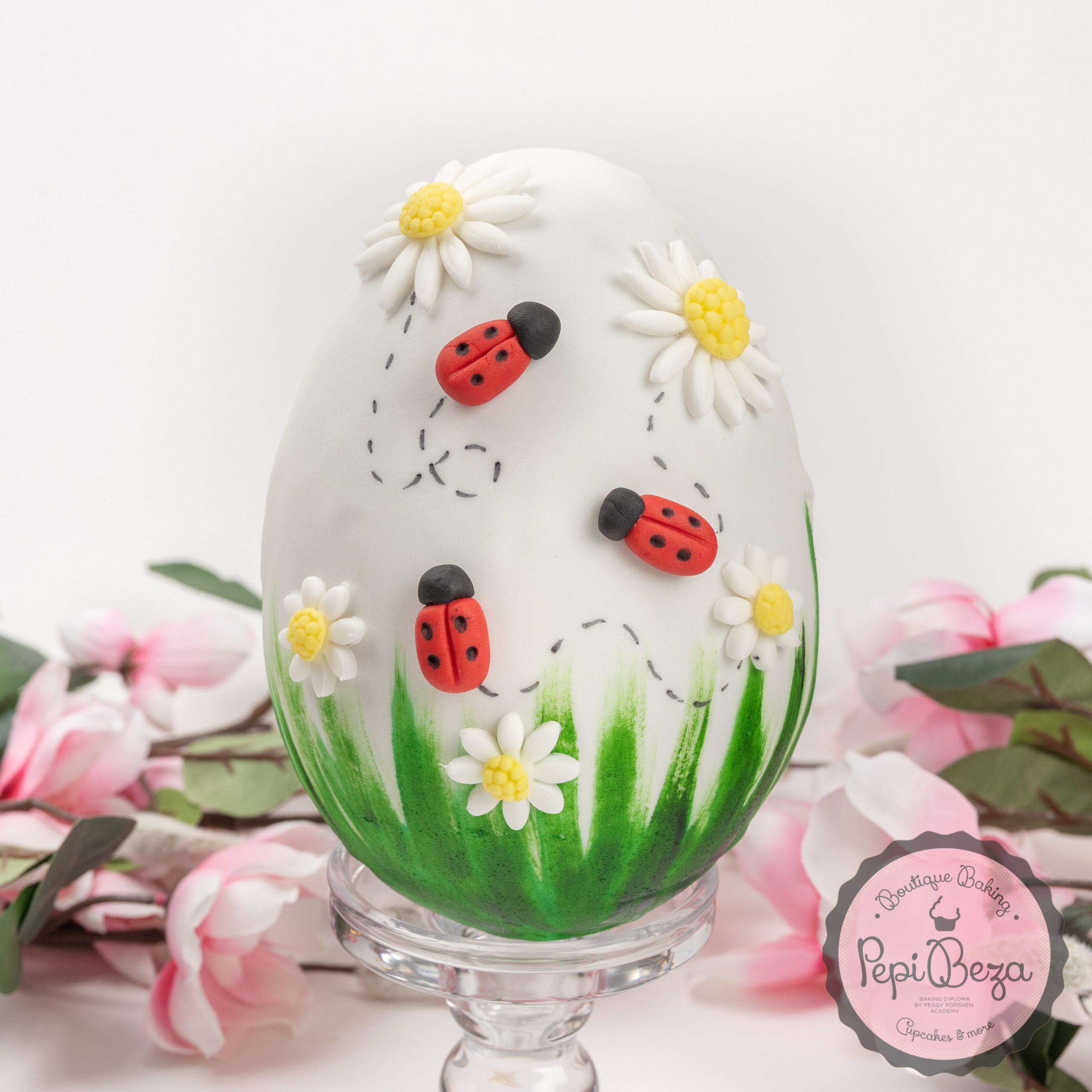 Αυγό Πασχαλίτσες