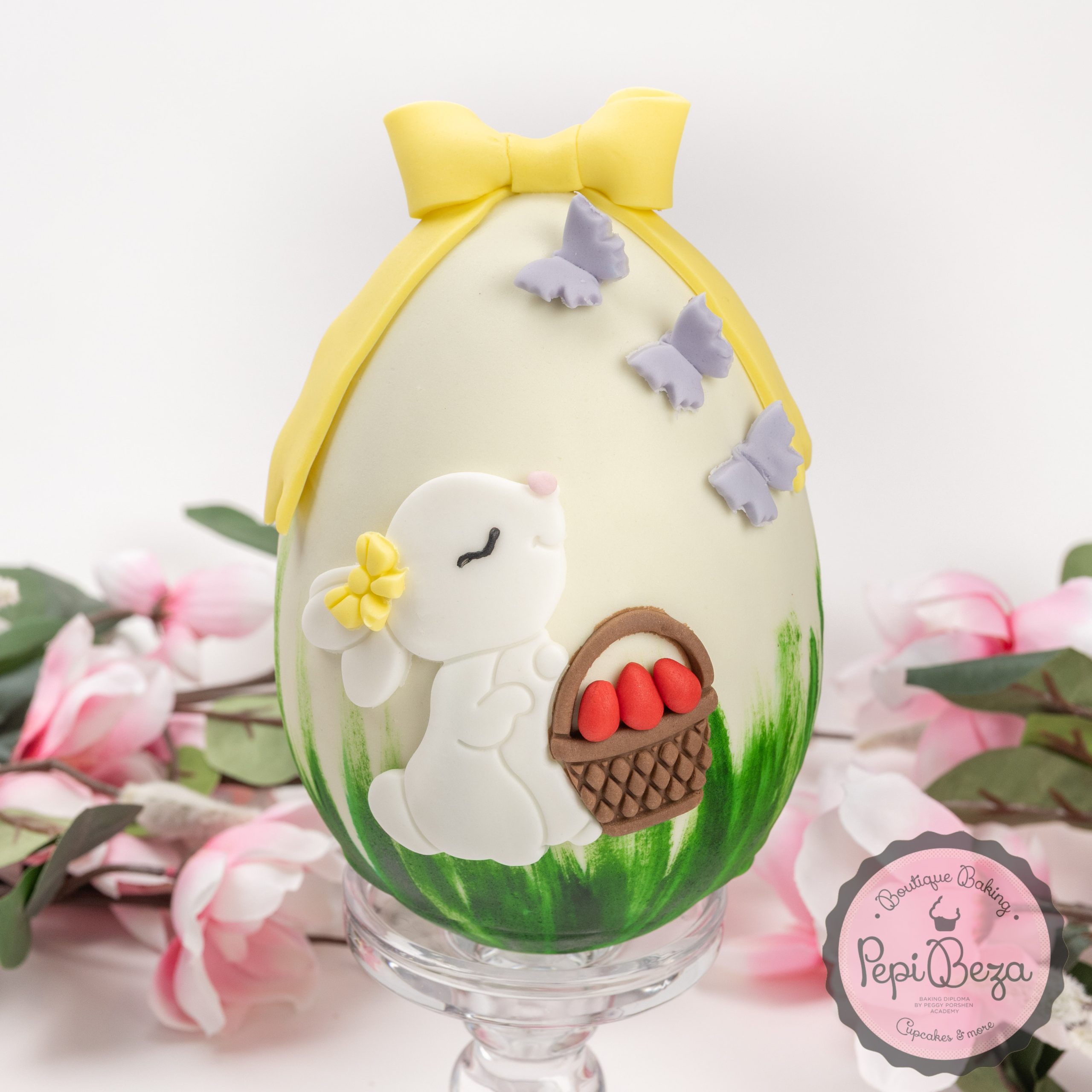 Αυγό Καλάθι Λαγός