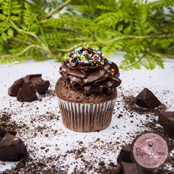 Cupcake Chocolate Temptation