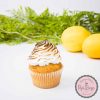 Cupcake Lemon Meringue