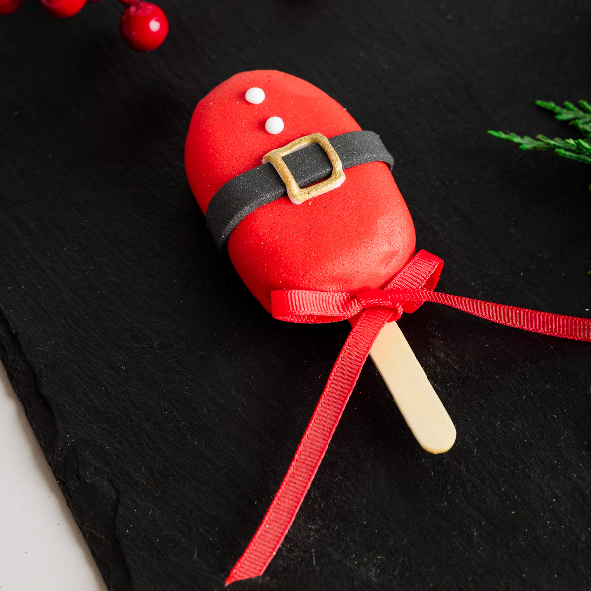 Cakesicle Christmas Costume