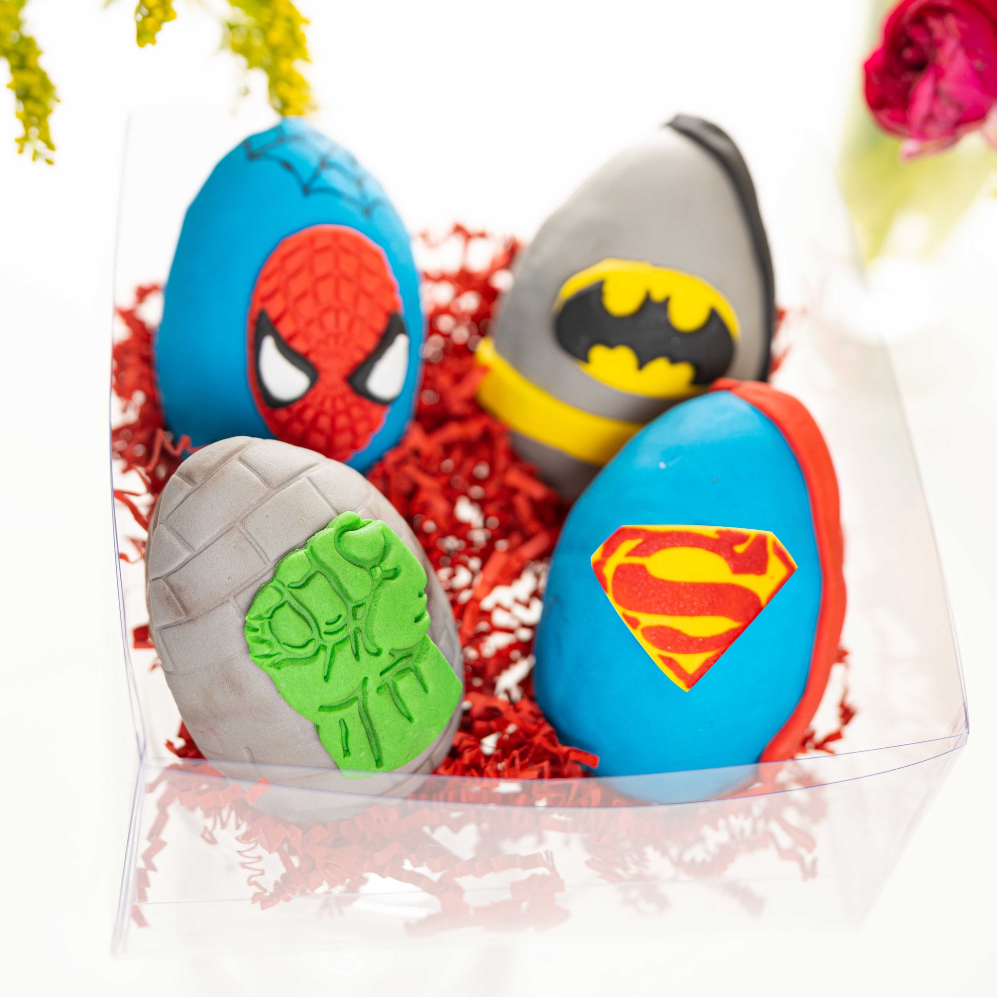 Easter Collection Super Heroes