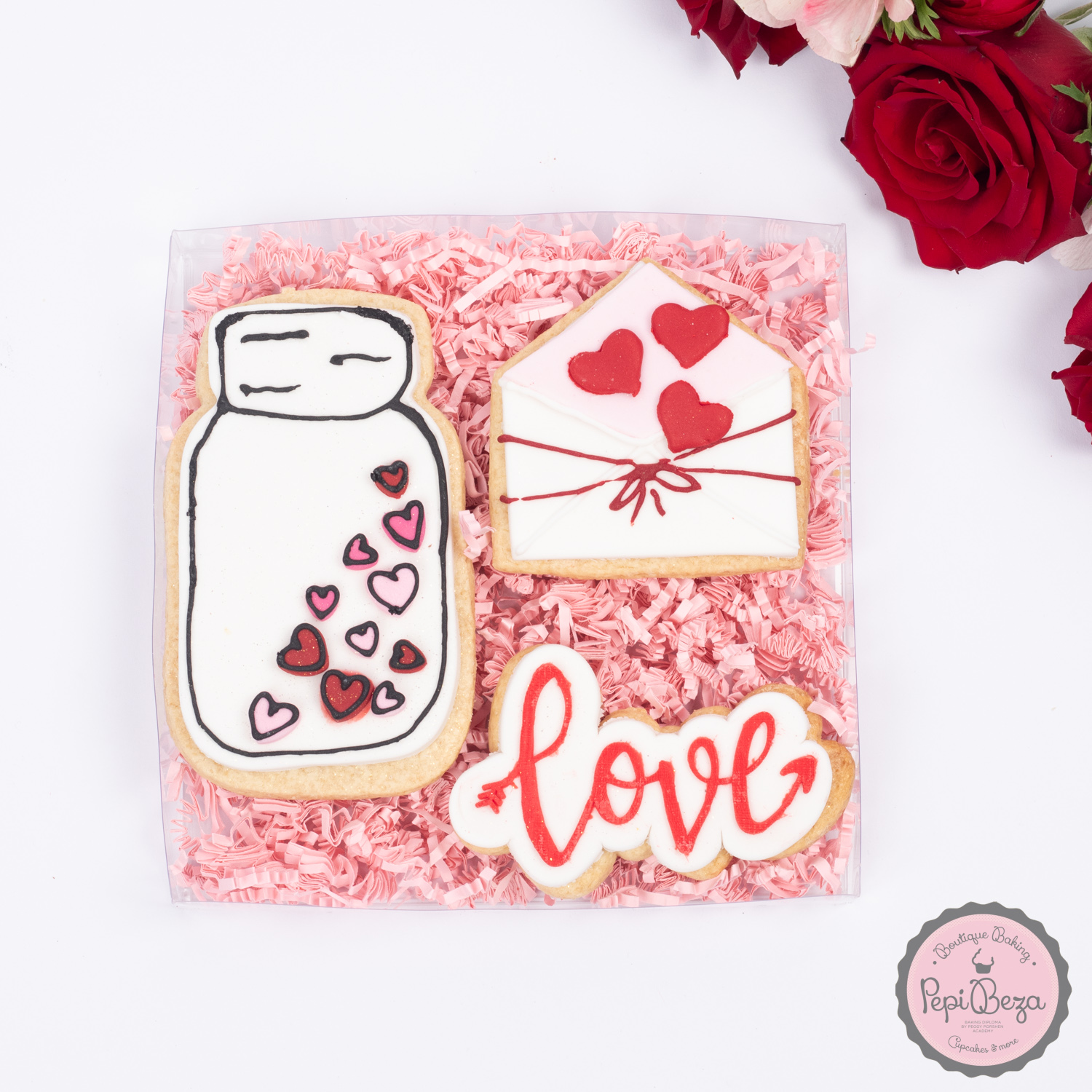 Love Letter Cookies