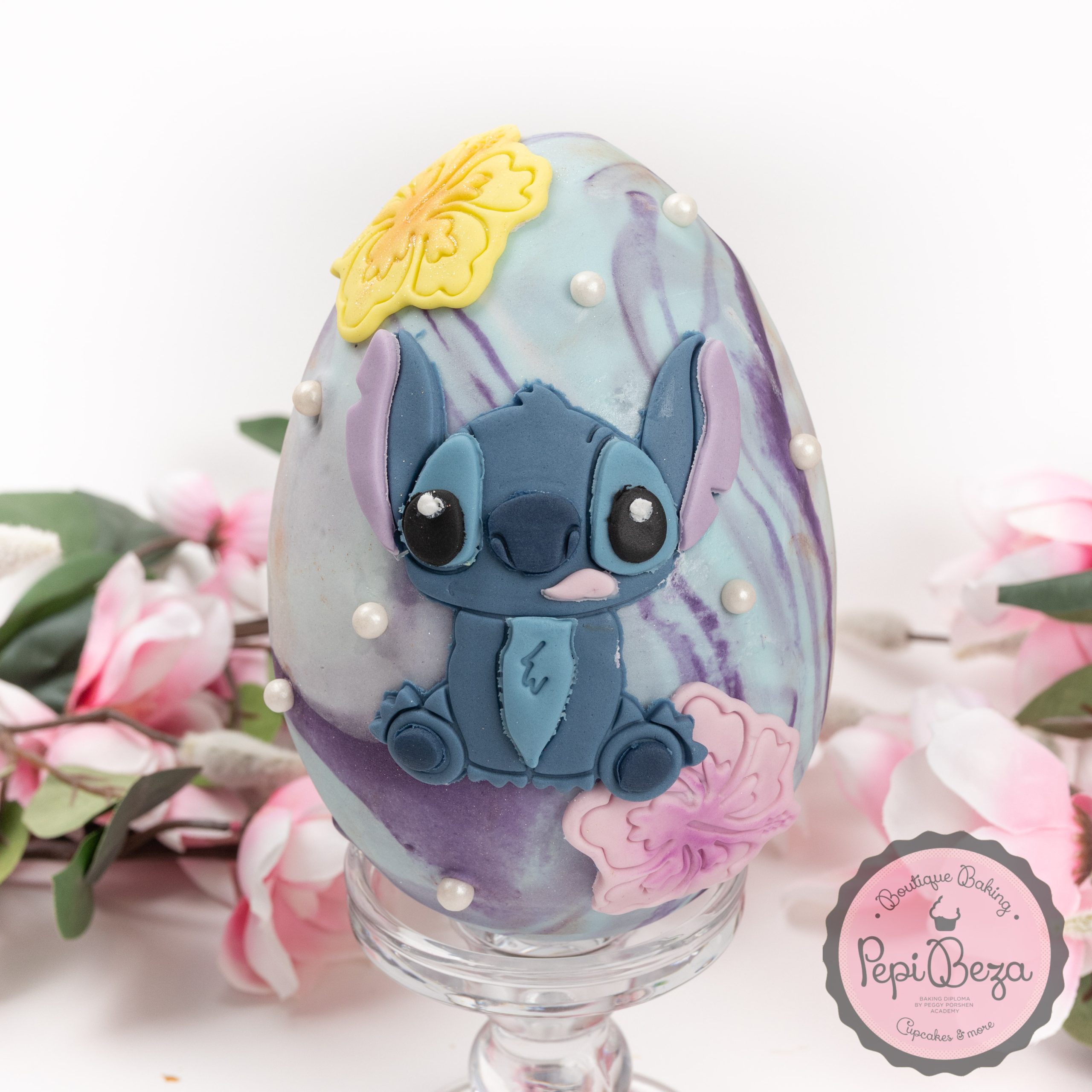 Αυγό Lilo & Stitch