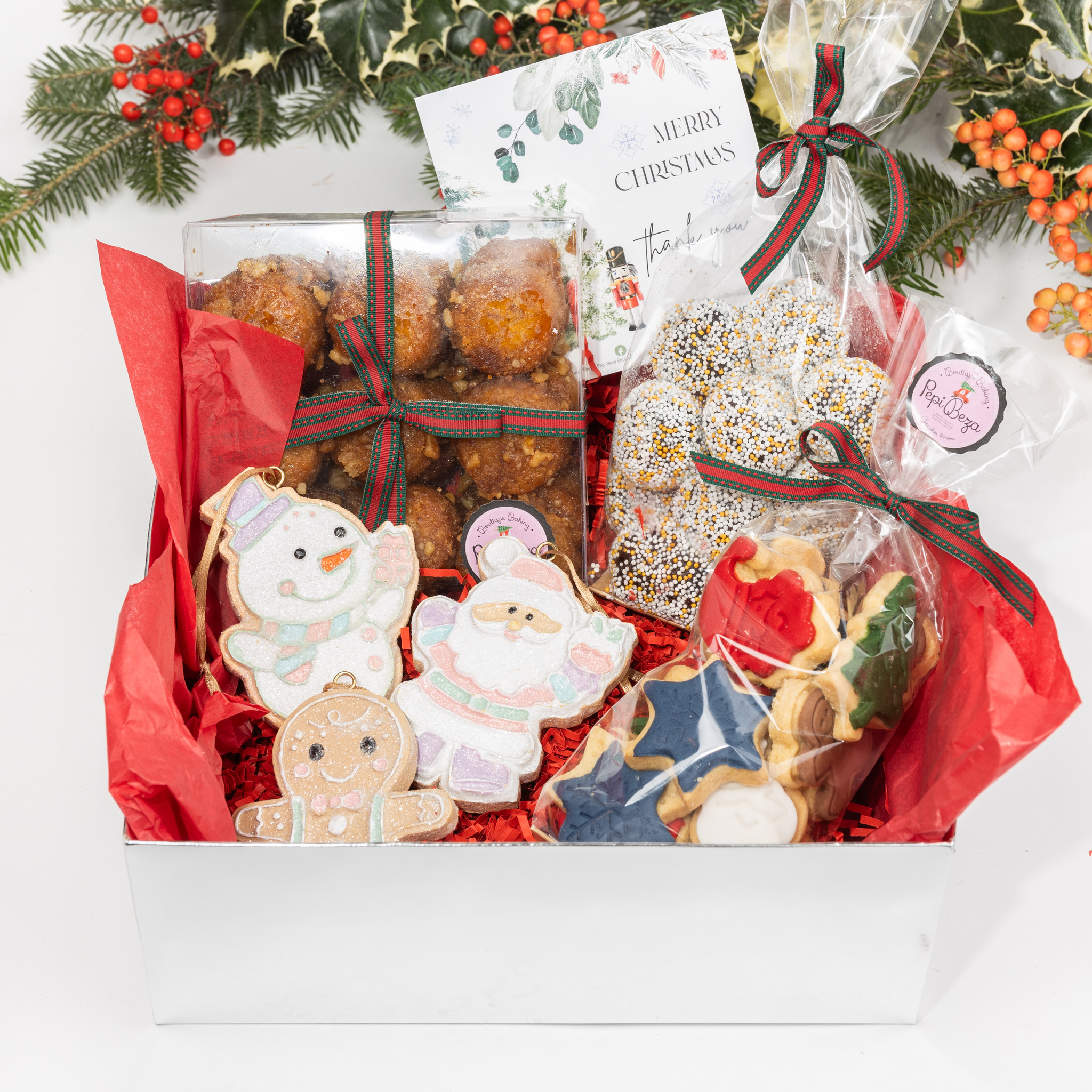 Sweet Wonderland Gift Box – truffles edition