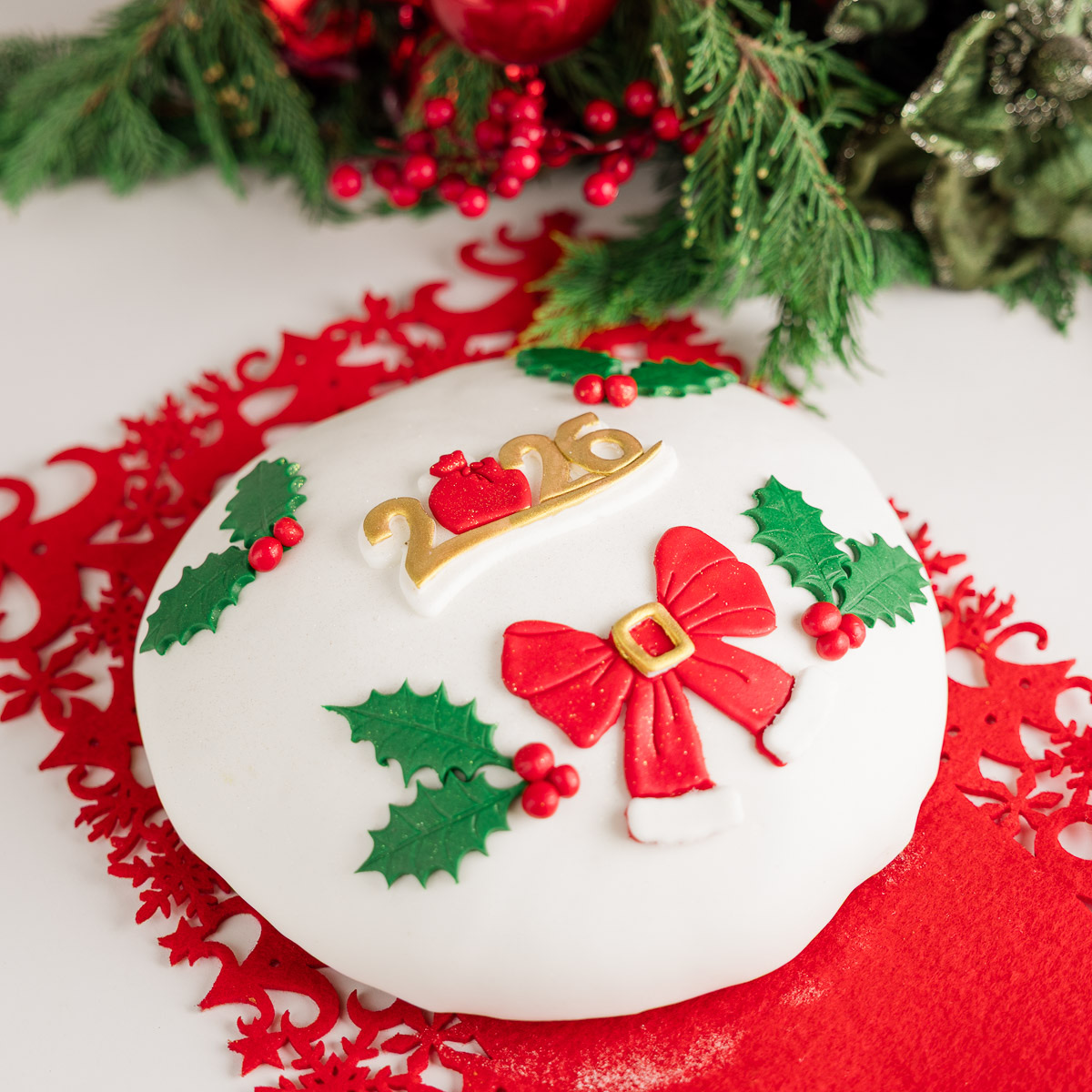 Βασιλόπιτα Christmas Charms 2026