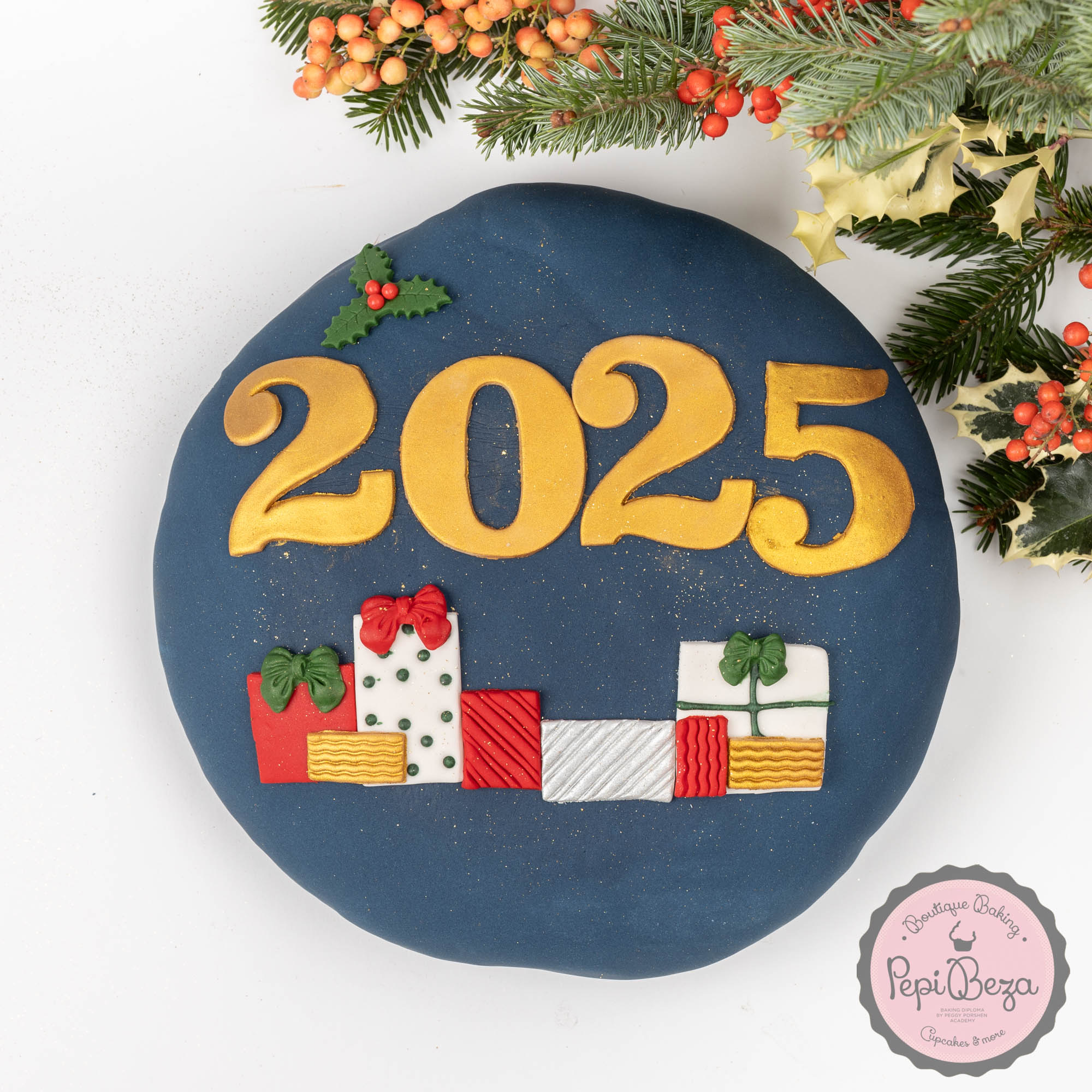 Βασιλόπιτα Presents 2025