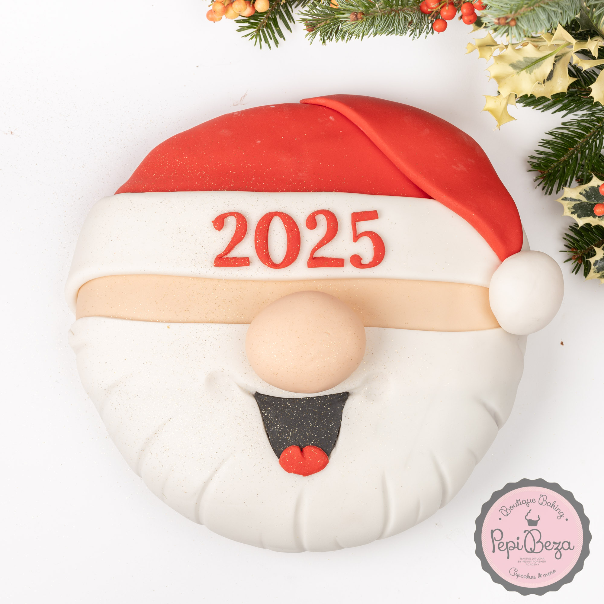 Βασιλόπιτα Santa 2025