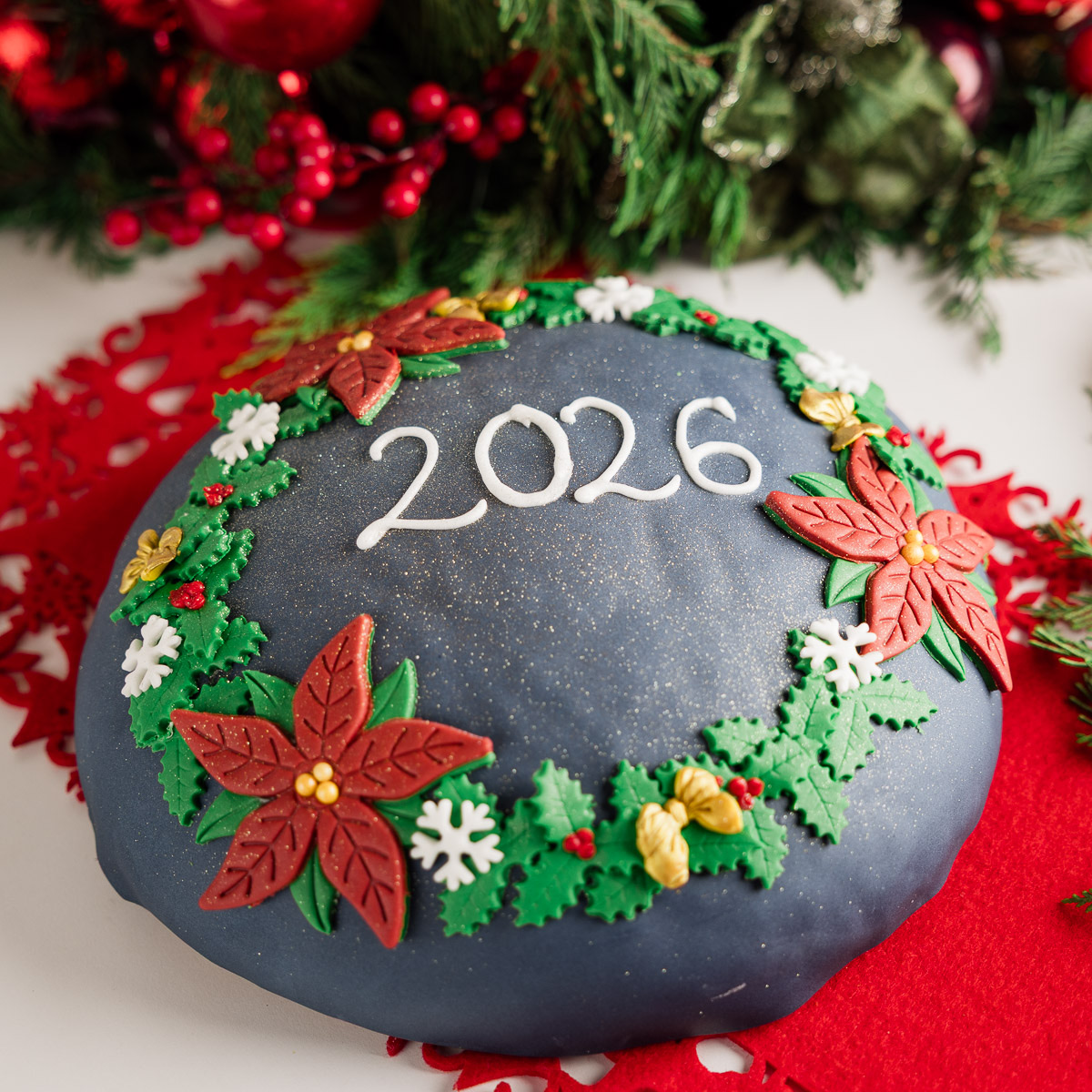 Βασιλόπιτα Blossom 2026