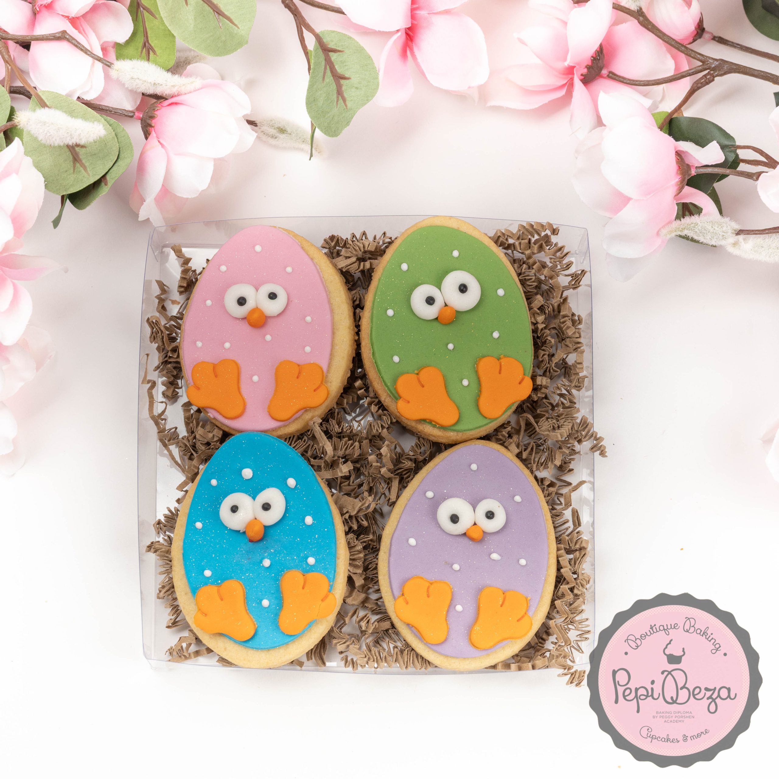 Cookies Crazy Chickens