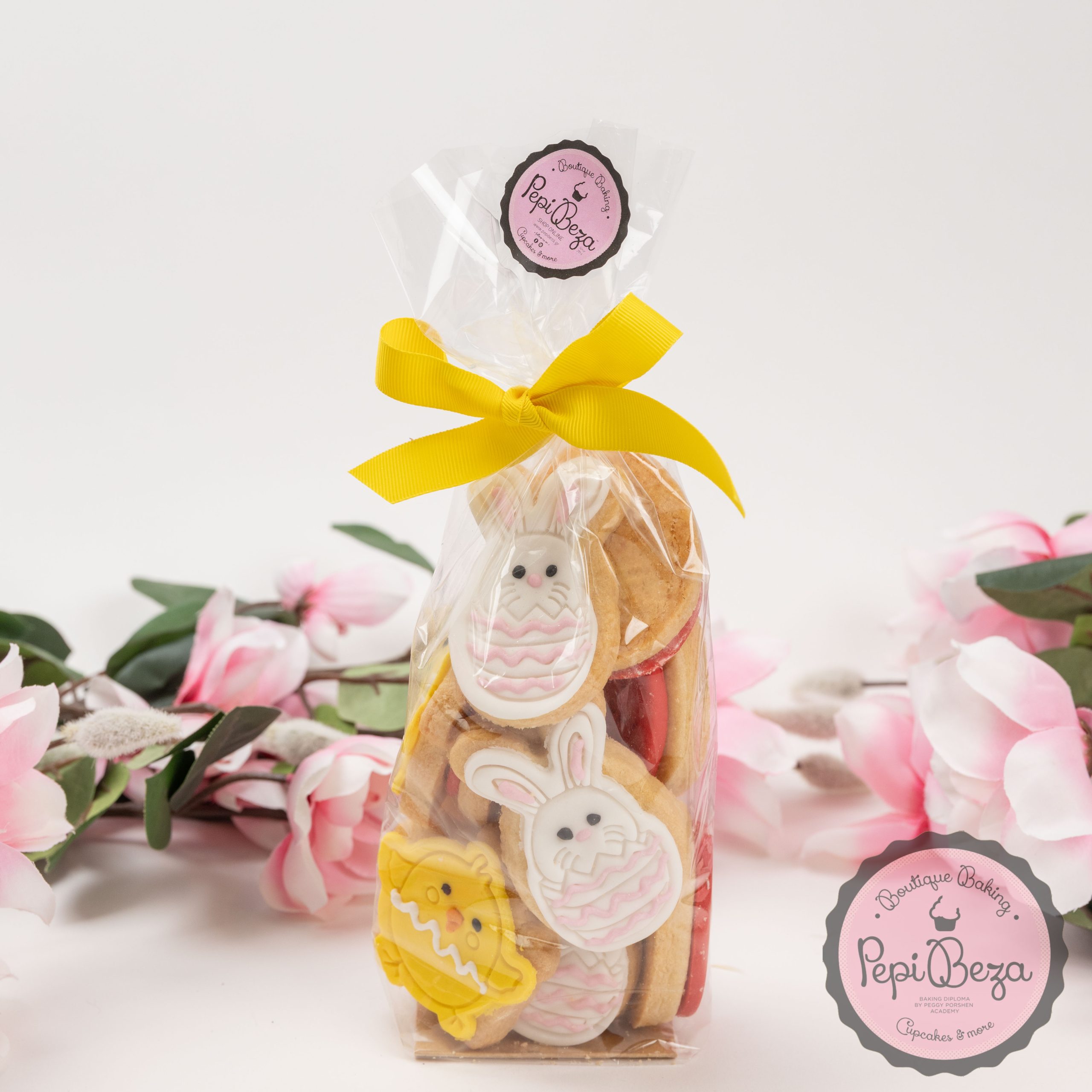 Easter Bites Bunnies