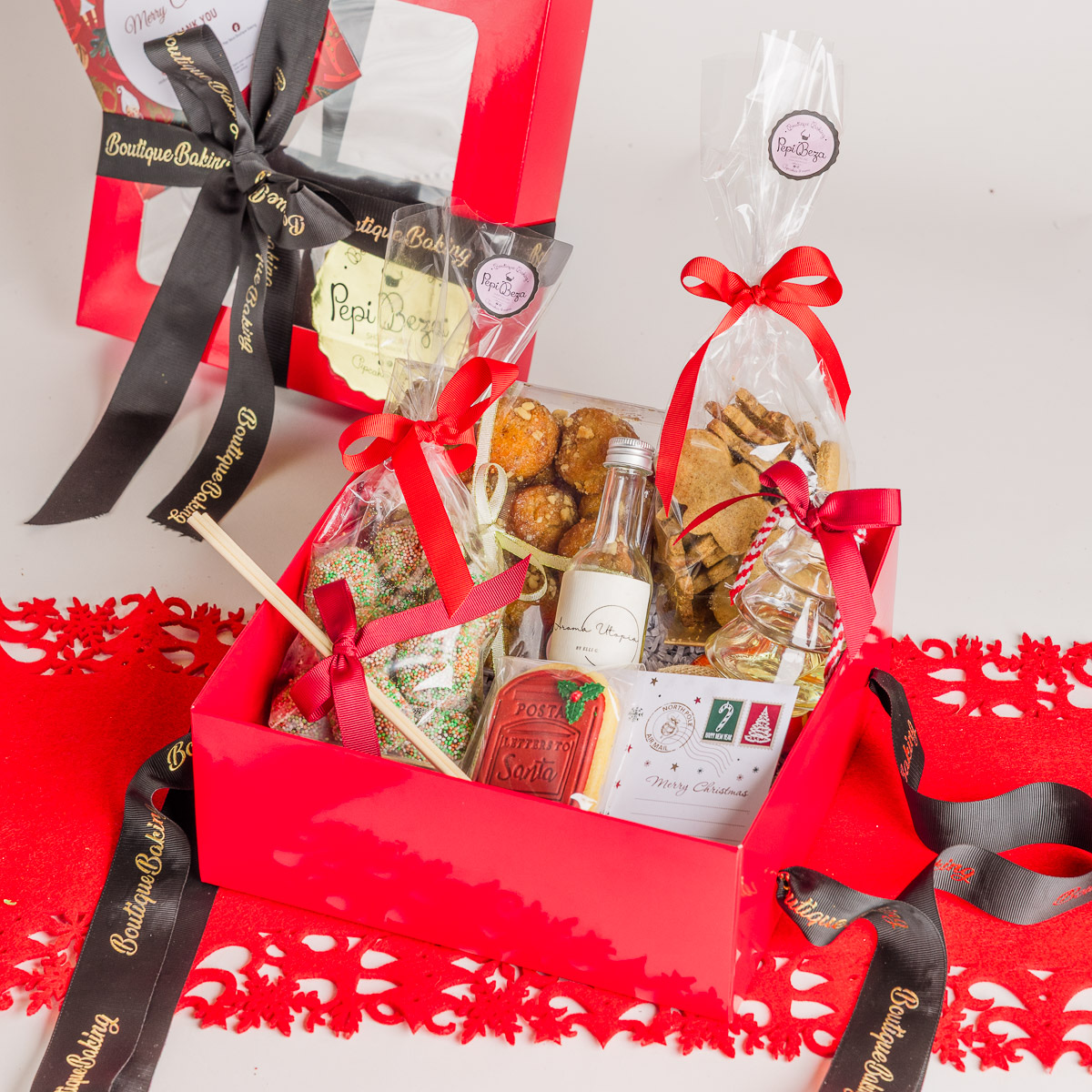 Christmas Diffuser Gift Box