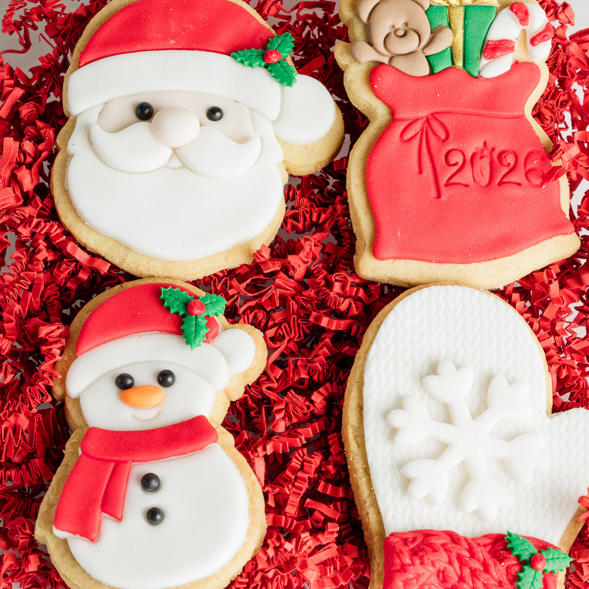 Holiday Magic Cookies