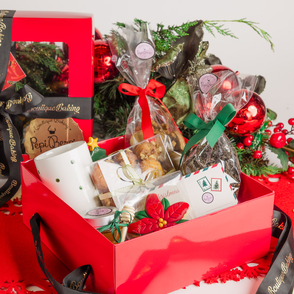 Christmas Cup – Royal Tea Gift Box