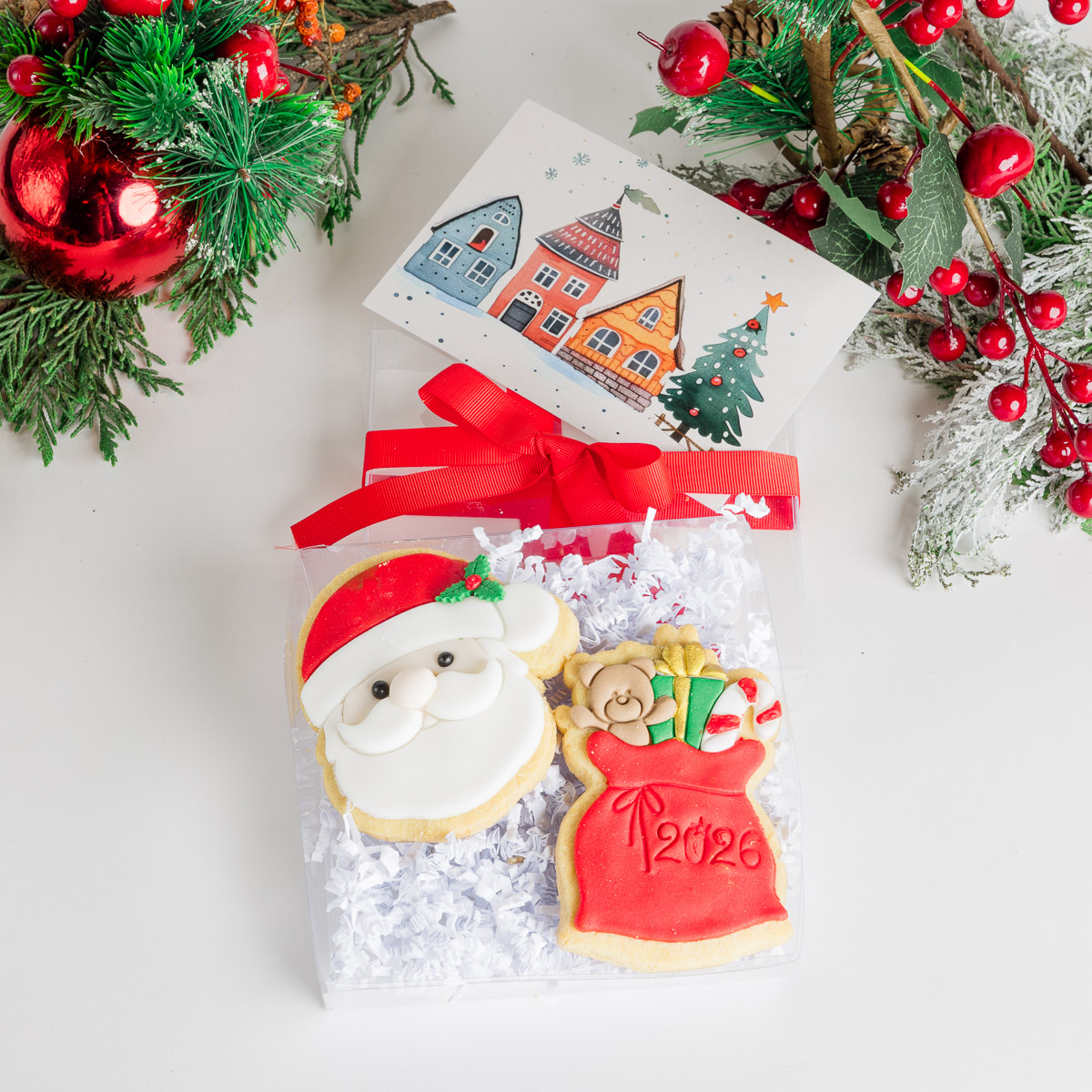 Santa’s Sweet Cookies