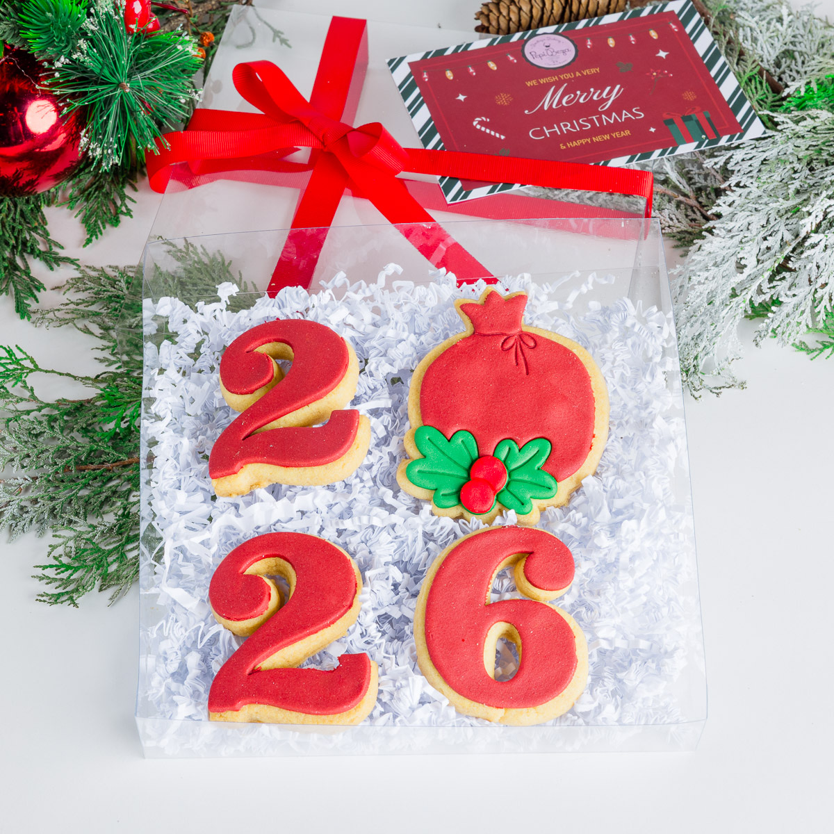 2026 Christmas Cookies