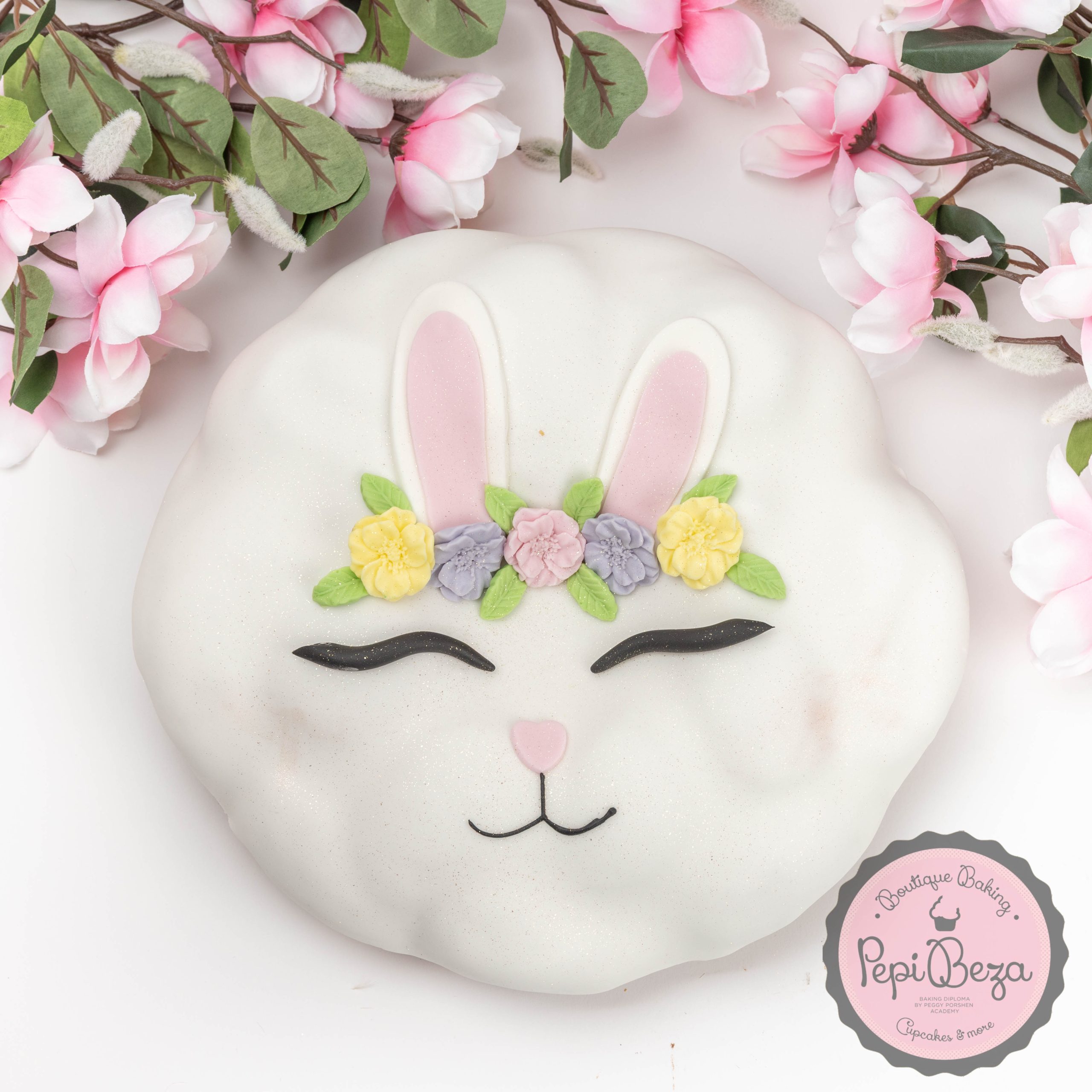 Πασχαλινό Τσουρέκι Λαγός