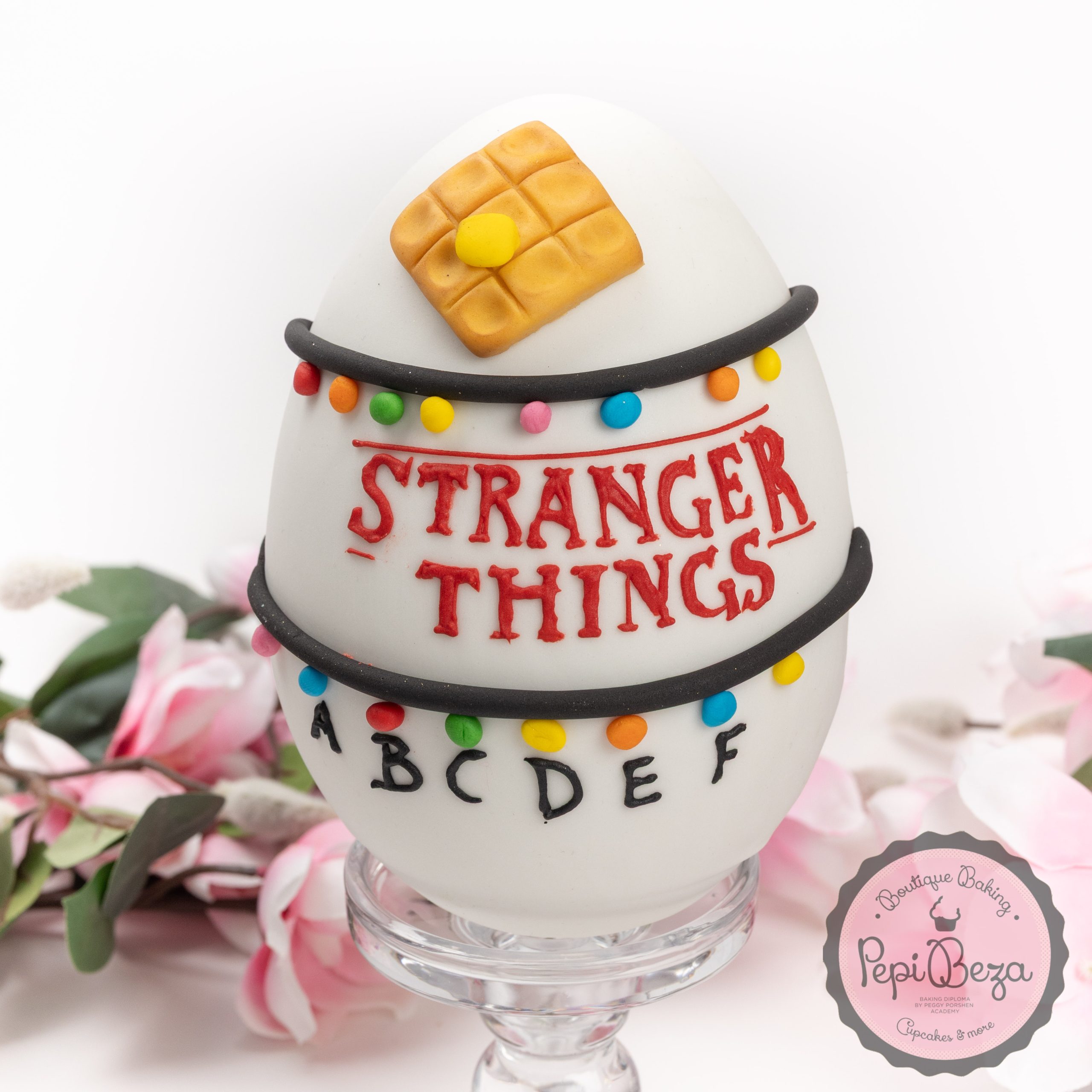 Αυγό Stranger Things