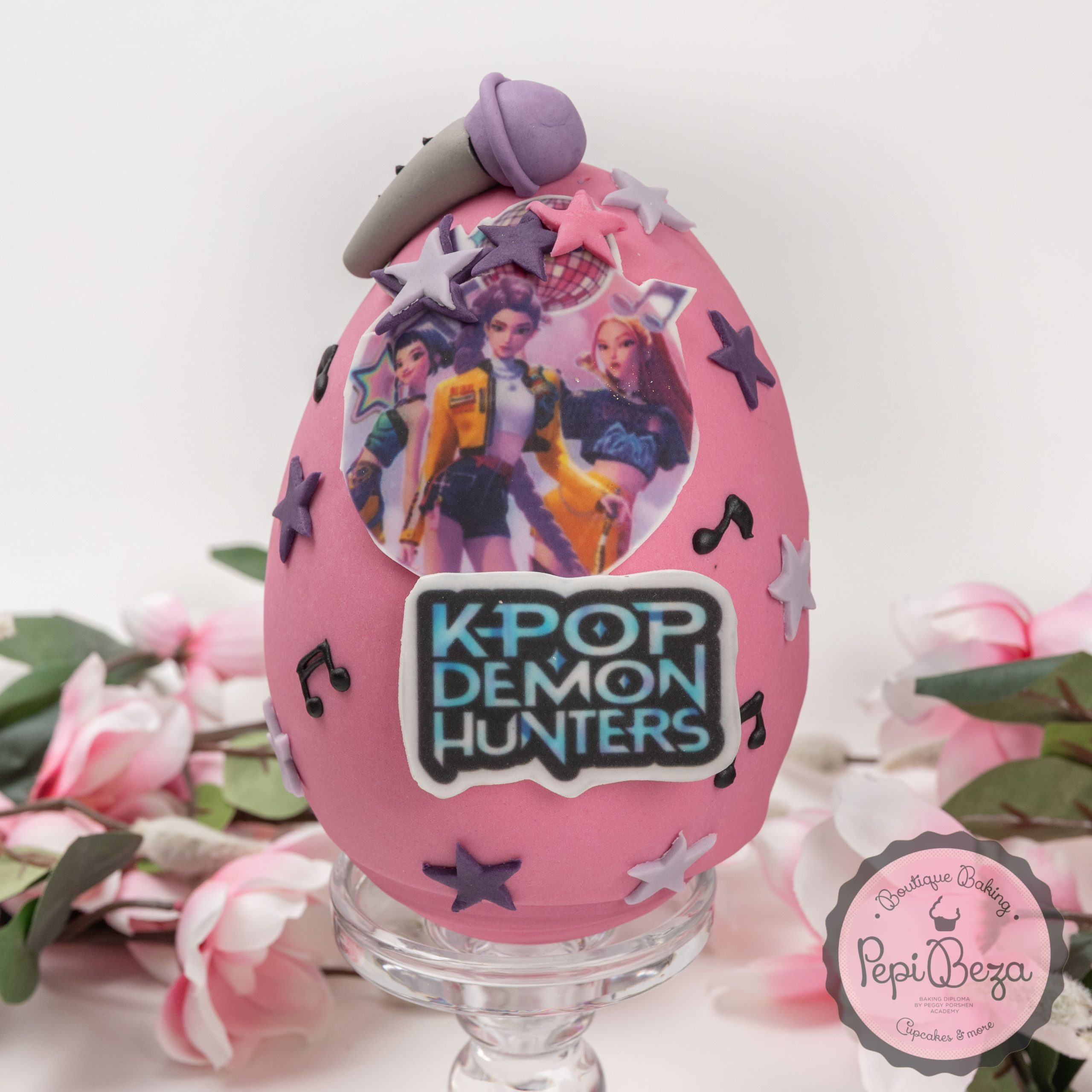 Αυγό K-POP Demon Hunters