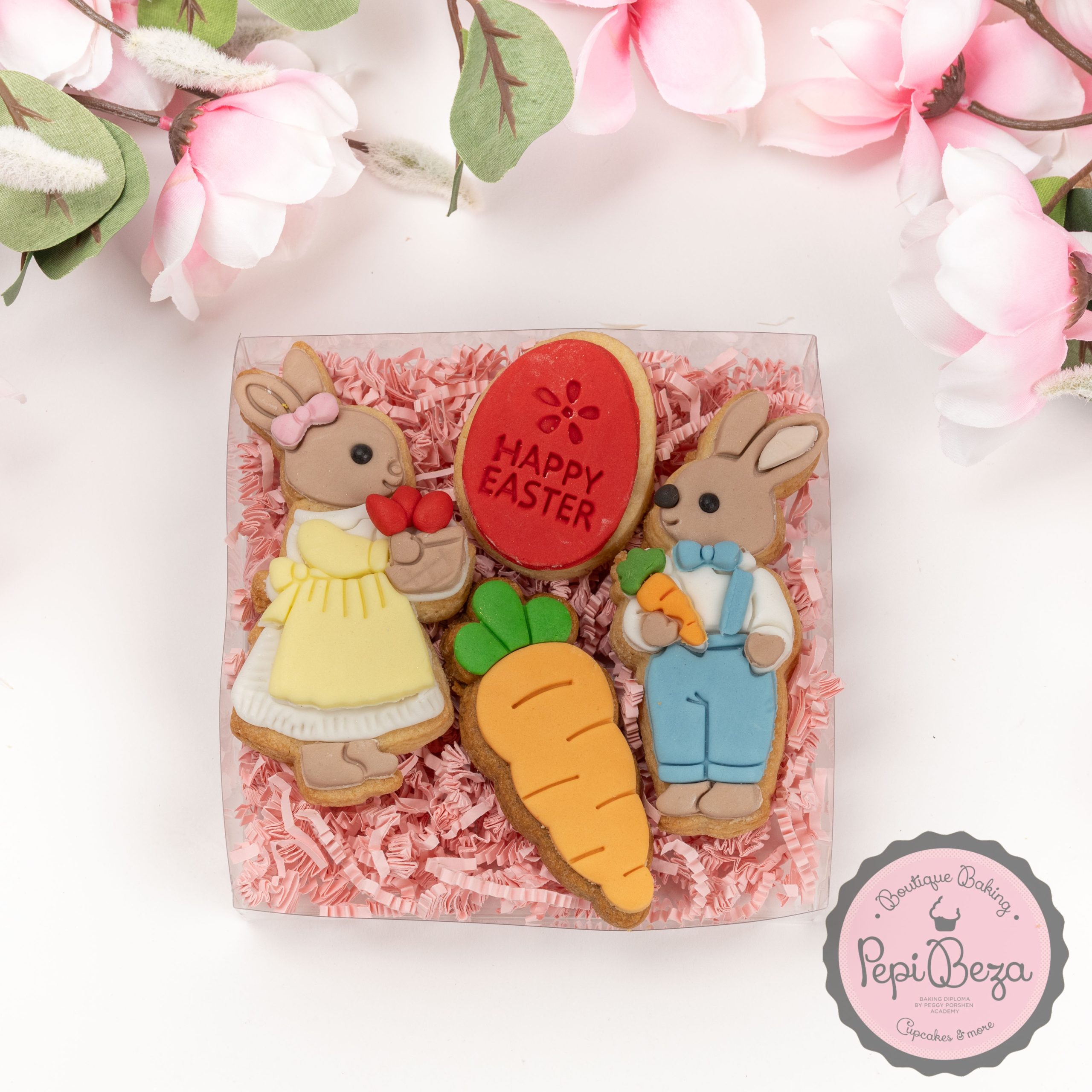 Cookies Mr & Ms Rabbit