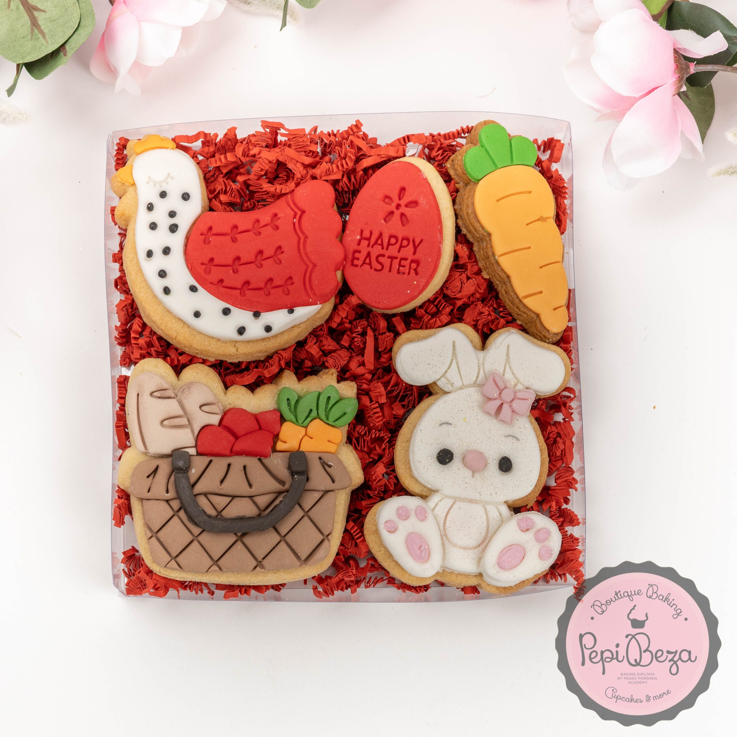 Cookies Bunny and Friends